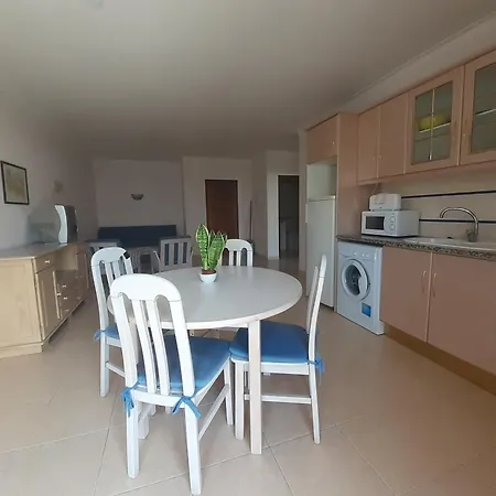 Dunas Do Pool דירה