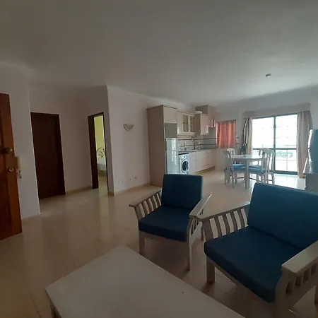 Apartment Dunas Do Pool