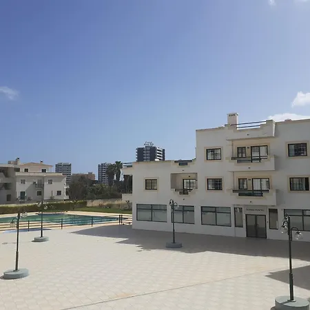 Dunas Do Pool * Alvor